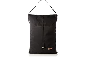 Relags Primus Packtasche 'Openfire' Sac Mixte, Noir, Taille Unique