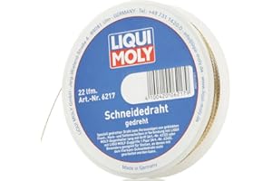 LIQUI MOLY Alambre de corte retorcido | 1 Pcs | Adhesivo | 6217