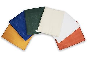 TATA HOME Tenda Zanzariera con Anelli Porta Ingresso Da Esterno Balcone Tinta Unita Fantasia Misura 150x250 cm Colore Panna Mod.Farfalle