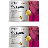 Day2Day &Ccedil;ilek Aromalı Day2day 2 Adet The Collagen Beauty Intense 30 Saşe x 12 gr P10517