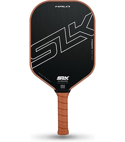 thumbnail image 2 of MTEN USAPA Approved Pickleball Paddles - Fiberglass Surface With Honeycomb Core, Comfort Grip 2 of 11