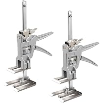 Lot De 2 Barres De Support Télescopiques - Réglable 18-60 Cm, Charge 200 Kg - Pour Soutenir Meubles, éviers, Plans De Travail