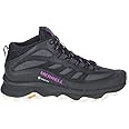 MERRELL Women's Moab Speed Mid High Rise Hiking Boots