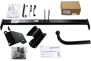 WESTFALIA AUTOMOTIVE Westfalia 332246900113 Fija Cisne Towbar