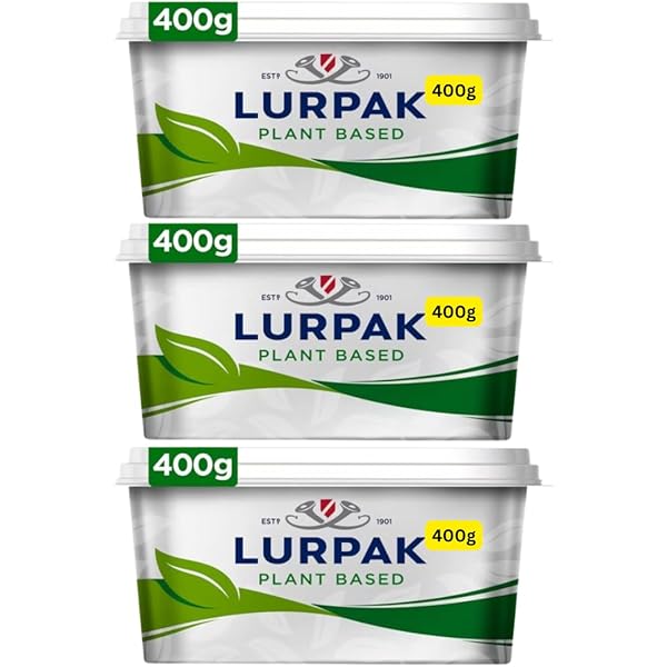 Lurpak Organic Spreadable Butter (200g - View #10