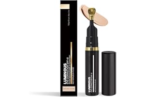 EONFAVE Luminous Under Eye Corrector Spf 41, korektor pod oko, korektor do ciemnych kręgów, nawilżający, zakrywający cienie pod oczami, naturalne wykończenie (naturalny kolor, 10 ml)