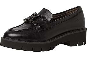 TAMARIS COMFORT Tamaris Damskie klapki Comfort, Czarna papka, 41 EU