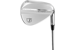 Wilson Palo de Golf, Staff Model ZM Wedge, Acero, Para Hombres y Mujeres