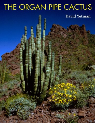 The Organ Pipe Cactus livre