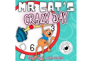 MR. CAT’S CRAZY DAY: Imparare l’inglese con lo Storytelling per bambini della scuola primaria