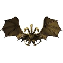 KING GHIDORAH(2019) フィギュア Фигурка Гидора (S.H. MonsterArts Godzilla: King of The