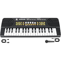 Ruko 1701 – Pianoforte Musicale Per Bambini Con 8 Gatti Che Miagolano – Giocattolo Educativo Con Scale Musicali – Tastiera Interattiva Per Scoprire La Musica - 2