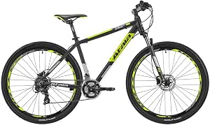 ATALA SNAP 29'' 21V MD mtb mountain bike bicicletta bici in alluminio  (L(mt.1,88/2,05)) : Sport e tempo libero