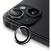 HARVORTEZ iPhone 11,11 Pro,11 Pro Max,12,12 Pro i&ccedil;in, Kamera Lens Koruyucu, Basit Kurulum, HD Berrak G&ouml;r&uuml;nt&uuml;, Metal &Ccedil;er&ccedil;eve, 