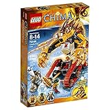 LEGO Chima 70144 Laval's Fire Lion Building Toy by LEGO - LEGO