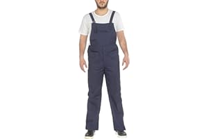 C.B.F. Balducci Group Salopette Da Lavoro Uomo Donna Multitasche