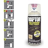 U-POL RAPTOR 2K Epoxy Primer Grundierung, Spraydose 400ml inkl. H?rter, beige