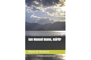 San Manuel Bueno, mártir