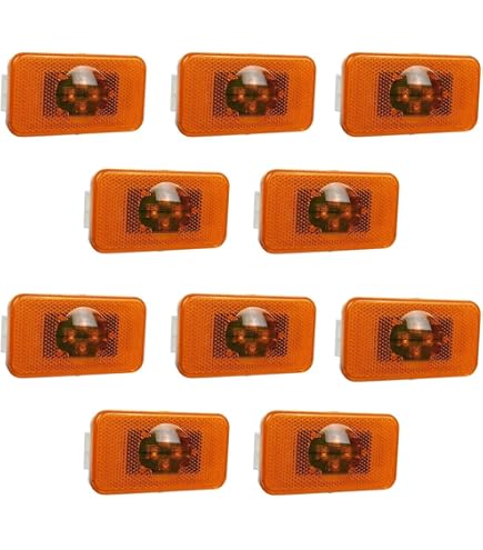 Lot de 4 lampes LED blanches pour pare-soleil Scania G P R T 12 V 24 V Lumières LED Cabine Toit Visière Lot de 4 lampes LED blanches pour pare-soleil Scania G P R T 12 V 24 V Lumières LED Cabine Toit Visière