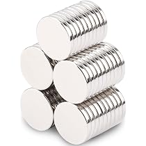30 Magneti Potenti, Magneti Per Frigorifero Da 18×5 Mm, Magneti Per Frigorifero Da 185 Mm Magneti Per Lavagne Magnetiche Magneti Potenti Per Uffici Bacheche E Scuole 90837398