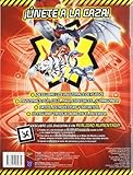 Image de Megafichas Fuego (Invizimals)