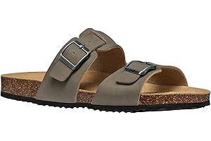 Geox U Sandal Ghita B, Sandalias para Hombre