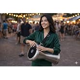 Darbuka Omuz Askısı, Siyah, Ayarlanabilir Askı Kayışı, Darbuka Taşıma Aparatı