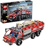 LEGO Technic 42068 - Flughafen L�schfahrzeug - Lego