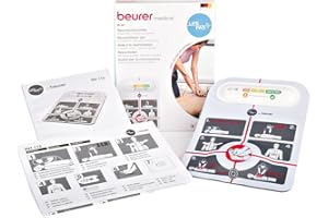LifePad by Beurer, Resuscitation Aid, Guides Through Resuscitation Measures, Specifying Optimal Compression Frequency and Compression Pressure, Aid for Correct Positioning
