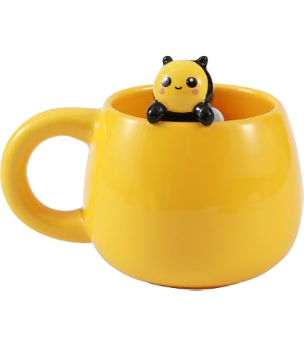CENDRIER,koala resin--Cendrier de grande capacité en céramique pour