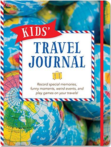 Preisvergleich Produktbild Kids' Travel Journal