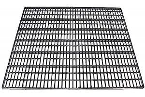 Gómez y Crespo Piso de Plástico Universal 69 cm x 49 cm para Jaula de Conejos