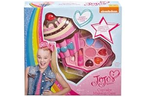 ADDO Jo Jo Siwa Cupcake make-up case