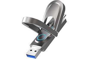 Netac US9 1TB Portable SSD 1TB Dual Type-C and USB 3.2 Ports Up to 1000MB/S External Solid State Drives for Phone Pcs TVs