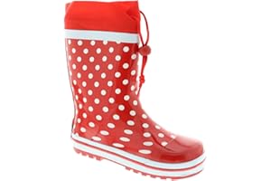 Playshoes Stivali di Gomma Unisex - Bambini e ragazzi