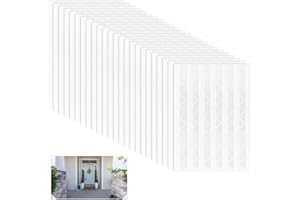 YUUCHORINGEE 2448 Stück Fotoecken Selbstklebend Transparent, Klebeecken für Fotos für Scrapbook, Foto Klebepads, Vielseitiges Fotokleber Fotoalbum Zubehör, Sicherer Foto Kleber für Fotoalbum, Fotobox Accessoires