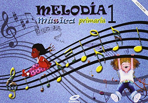 MúSICA 1ºPRIMARIA MELODíA