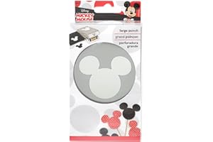 EK TOOLS EK Success 5180000 Disney Mickey Ears Punch