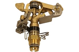 Vyrsa 07520540 MS Kreis-Sektoren Regner 1/2 Zoll AG (V50)