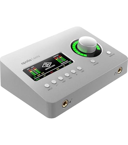 Universal Audio Apollo Twin X Duo USB Heritage Edition Audio