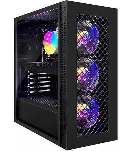 dercomputerladen Gamer PC Sistema Intel, i7-4790K 4x4,0 GHz, incl