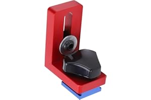 Ailao T Slot Mitre Track Stop, 30 Type Support de Rail de Travail du Bois Goulotte Connecteur pour Le Fraisage du Bois