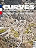 Bücher Neuerscheinungen 2022 - CURVES Frankreich von Stefan Bogner