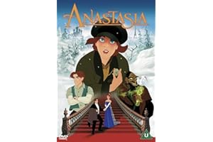 Anastasia [DVD]