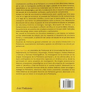 Nociones de Prehistoria general (Ariel Historia)