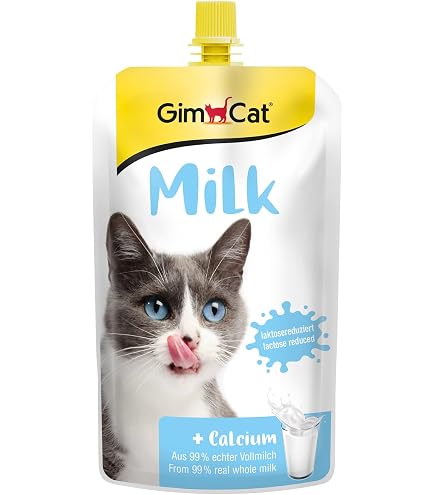 Lait En Poudre De Chèvre Pour Chaton/Chiot - Complément Nutritionnel Digestion & Pelage - 280 G