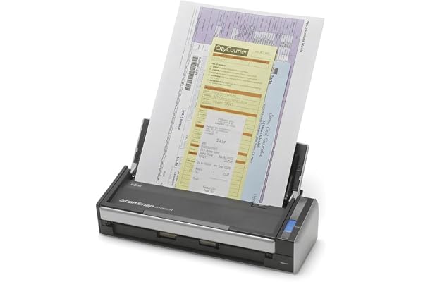 Fujitsu ScanSnap S1300i Hybrid Mac/Win Scanner Portable