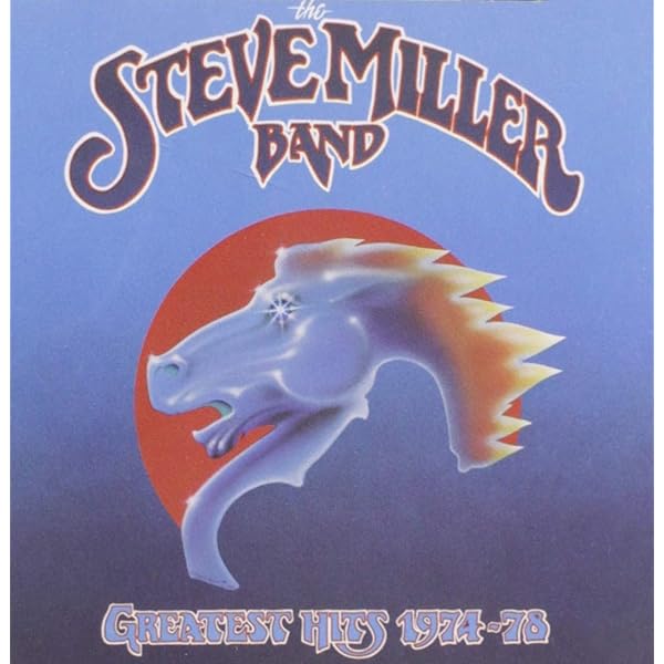 Steve Miller Band: Greatest Hits: Amazon.co.uk: CDs & Vinyl