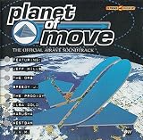 Planet of Move-The official Airrave Soundtrack (1994) - Jeff Mills