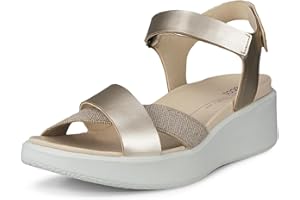 ECCO Kobiety Flowt Wedge Lx 273323Sandał